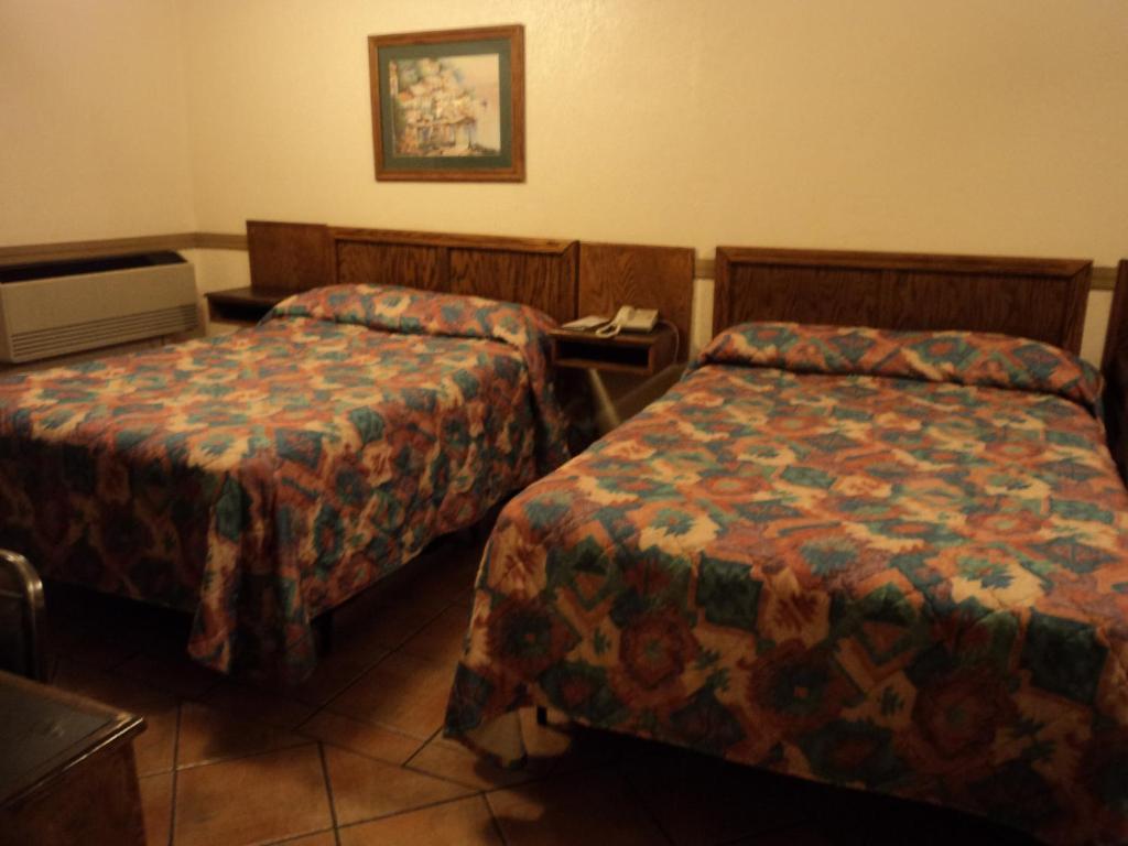 Hotel Santa Fe Ciudad Juárez Zimmer foto