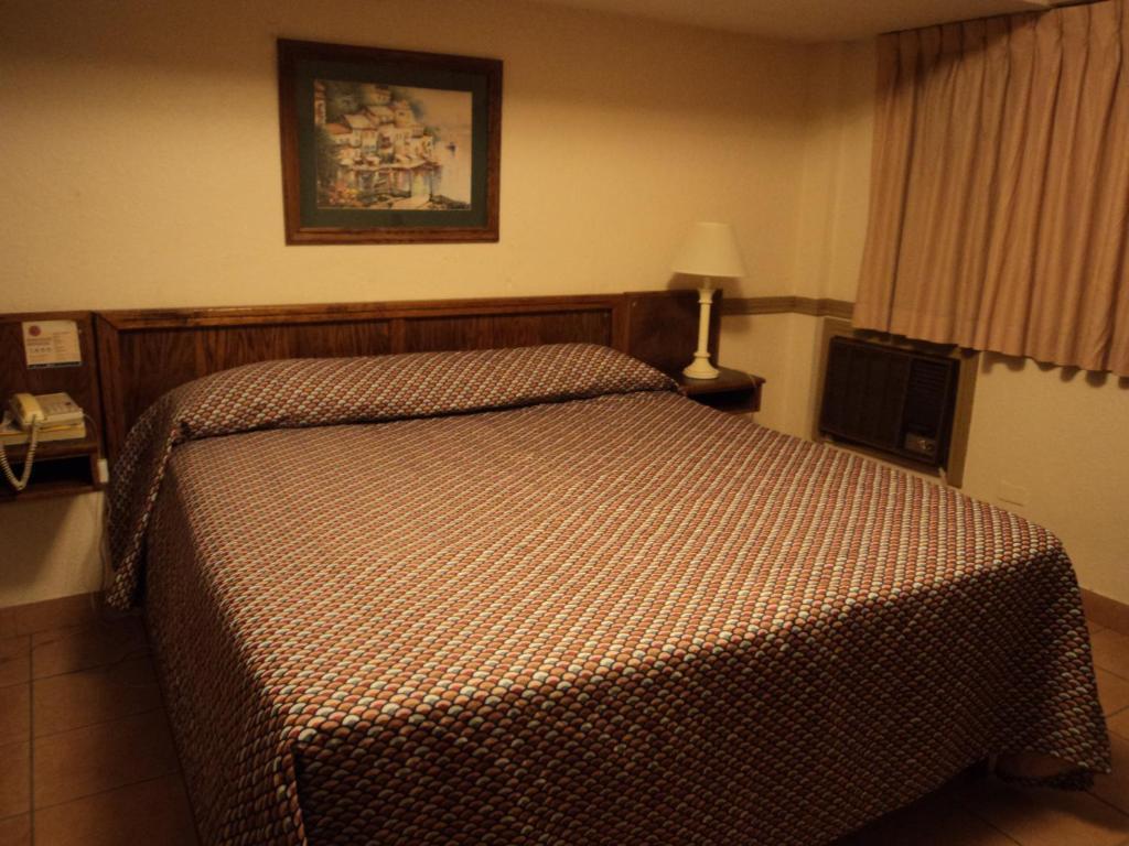 Hotel Santa Fe Ciudad Juárez Zimmer foto
