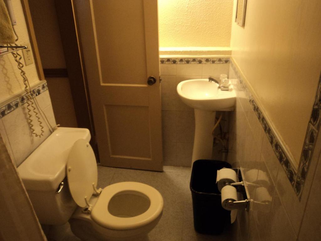 Hotel Santa Fe Ciudad Juárez Zimmer foto