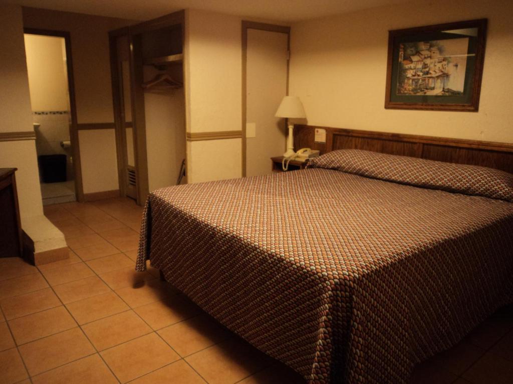 Hotel Santa Fe Ciudad Juárez Zimmer foto