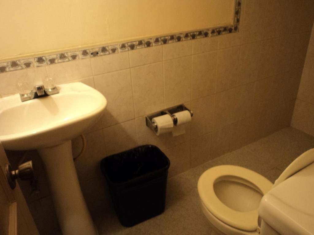Hotel Santa Fe Ciudad Juárez Zimmer foto