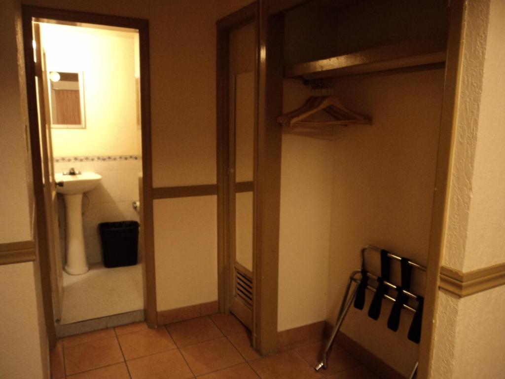 Hotel Santa Fe Ciudad Juárez Zimmer foto