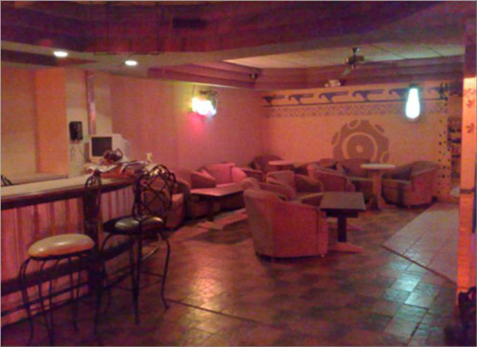 Hotel Santa Fe Ciudad Juárez Exterior foto