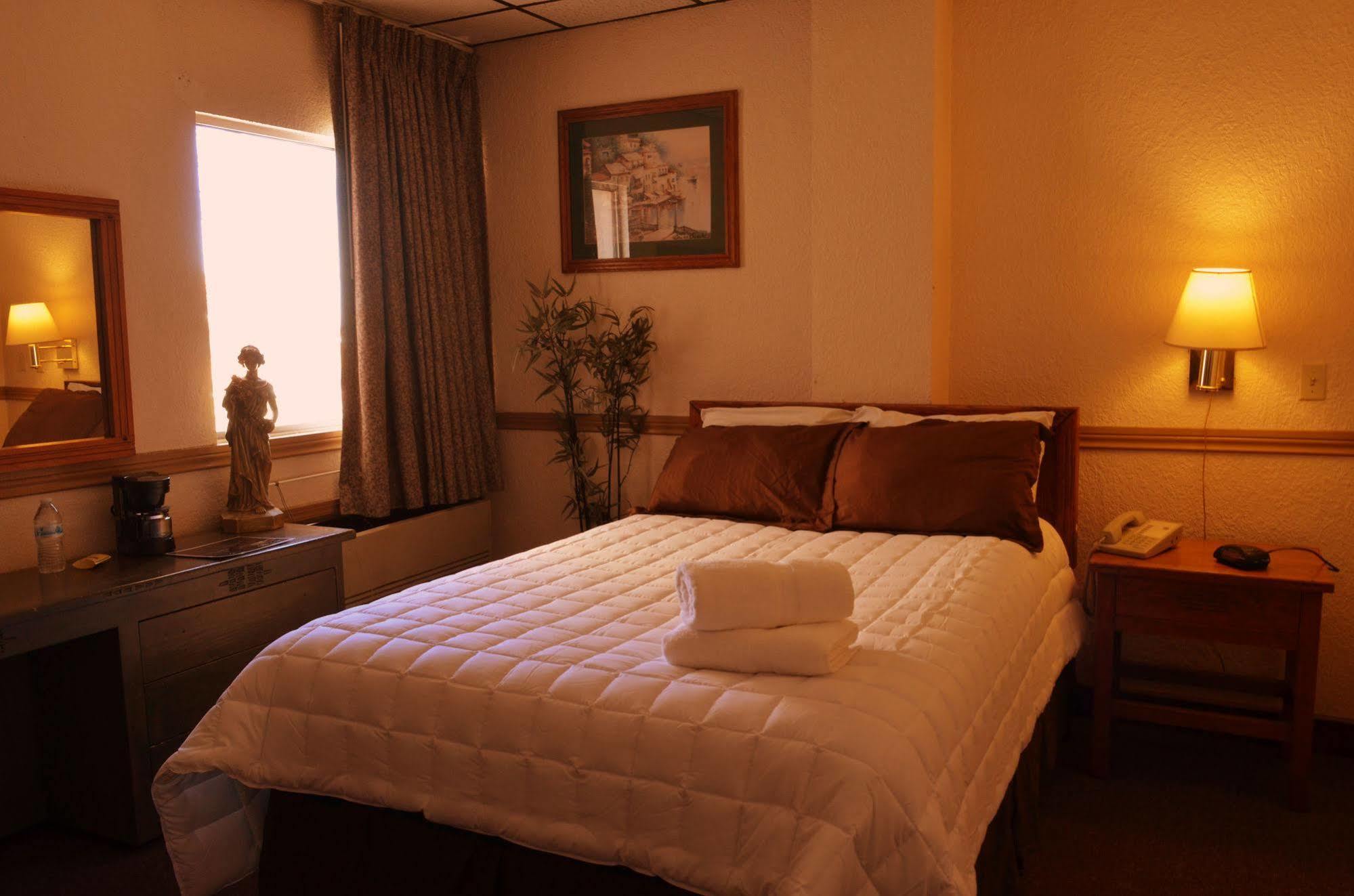 Hotel Santa Fe Ciudad Juárez Exterior foto