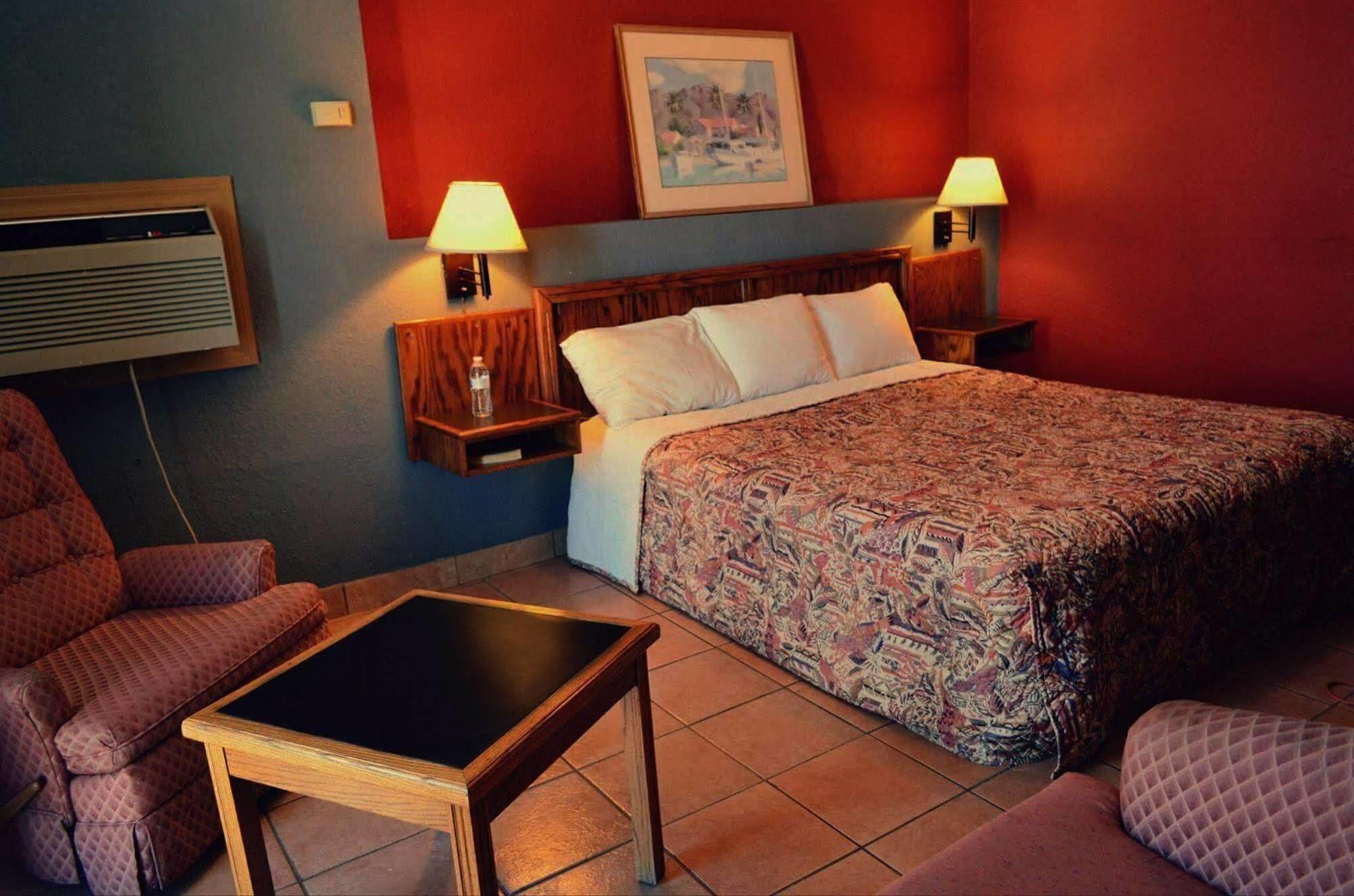 Hotel Santa Fe Ciudad Juárez Exterior foto