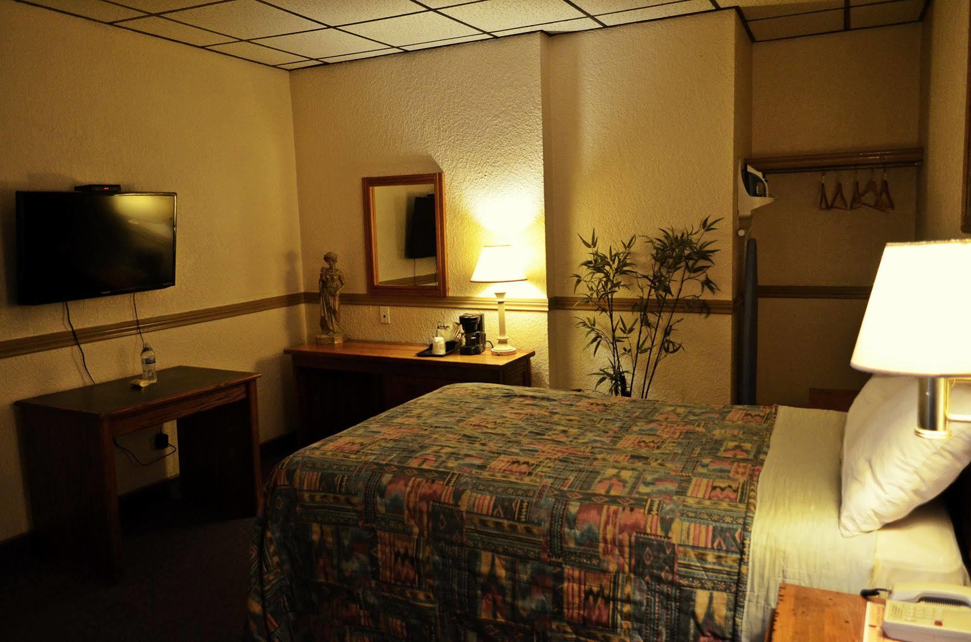 Hotel Santa Fe Ciudad Juárez Exterior foto