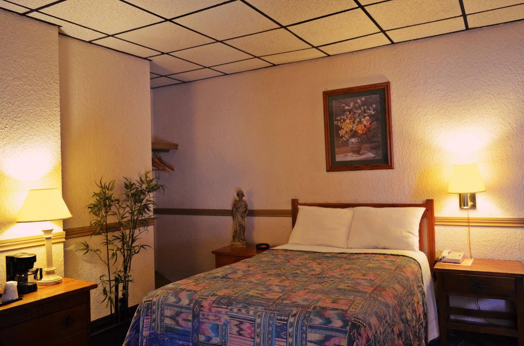 Hotel Santa Fe Ciudad Juárez Exterior foto