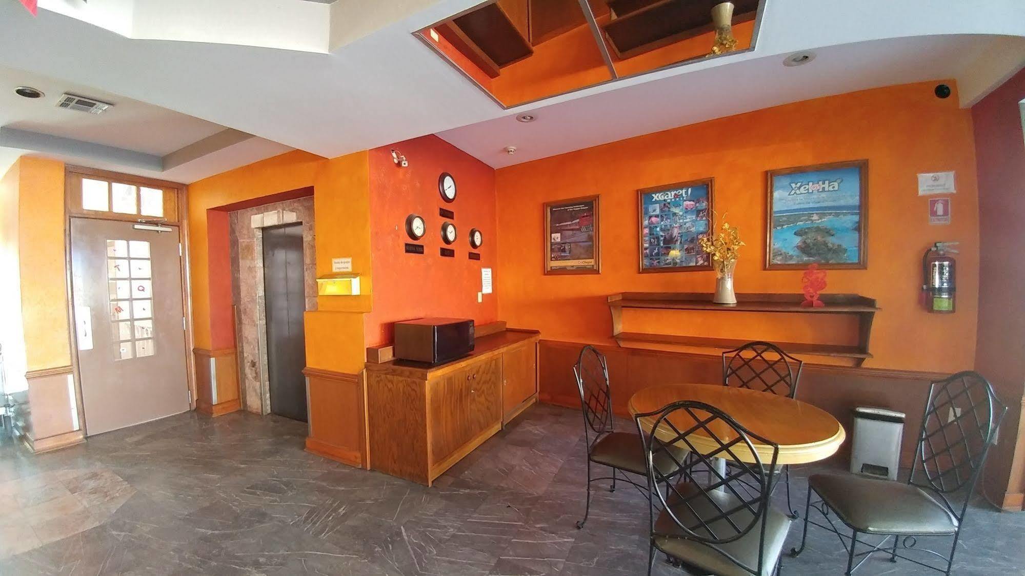 Hotel Santa Fe Ciudad Juárez Exterior foto